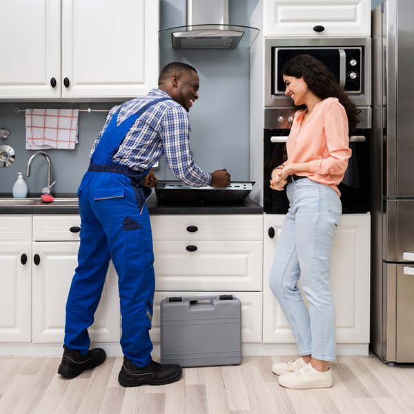 is it more cost-effective to repair my cooktop or should i consider purchasing a new one in Spangler